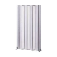 アズワン パネルパーティション ホワイトウッド 乳白 65-2331-80 1台（直送品）