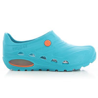 Cortina オキシパス オキシヴァ エメラルドグリーン 24.0cm~25.0cm OX3006 1足 63-3361-73（直送品）