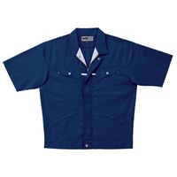 日新被服 半袖ジャンパー 5105-02-BIG ネイビー 1PC（直送品）
