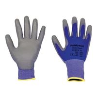 ハネウェル パーフェクト・ポリースキン (S) 1袋(10双入) 2400260IP-07 1袋(1双) 69-4764-34（直送品）