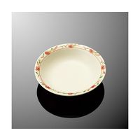 国際化工 多用深皿 小 花帯 B 46-HNO 1個 64-7764-49（直送品）