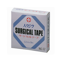 白十字 サージカルテープ No.12 42525 1個 63-1455-41（直送品）