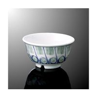 国際化工 うどん鉢 中 十草ひねり A 27-SJ 1個 64-7761-31（直送品）