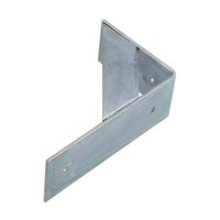 SPG 幅広水切りカバー専用ブラケット 140mm BK-140 1個 64-5242-93（直送品）