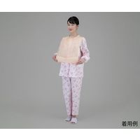 アズワン ディスポ食事用エプロン(ポケット付) 80枚入 DA-1P 1袋(80枚) 7-836-01（直送品）