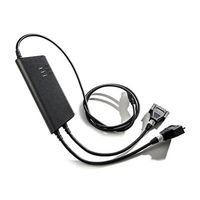 Kvaser USBcan Light 2xHS デュアルチャネルUSBーCANインターフェイス 00714-7 1個 67-7667-94（直送品）