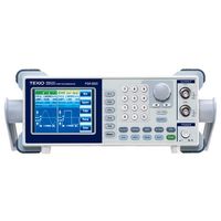 テクシオ・テクノロジー 2CH任意波形ファンクションジェネレータ 校正証明書付 FGX-2220 1個 62-8594-61-20（直送品）