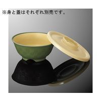 国際化工 市松丼 中 身 マットグリーン AP146B-MTG 1個 64-7782-53（直送品）