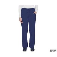Krazy Kat Sportswear HH WORKS スクラブパンツ REBECCA S相当 ネイビー 9560P-XS-Na 1枚（直送品）