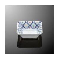 国際化工 羽反角小鉢 安南 G 38-AA 1個 64-7773-38（直送品）