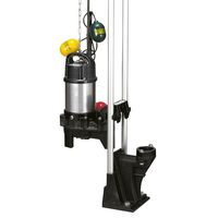 鶴見製作所 水中ハイスピンポンプ 65PUW21.5-62 1PC（直送品）