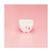 関東プラスチック工業 さくら 角鉢 M-1530-SA 1個 64-7759-08（直送品）