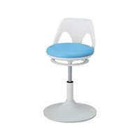 アズワン クランケチェア ラクーン ブルー NK-B 1個 7-9661-02（直送品）