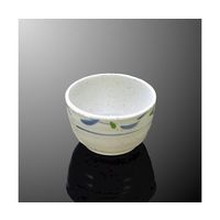 国際化工 丸小鉢 中 笹風 G 32-SA 1個 64-7773-26（直送品）