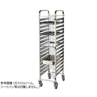 エムテートリマツ GNパントローリー 16段 043384001 1個 64-5191-55（直送品）