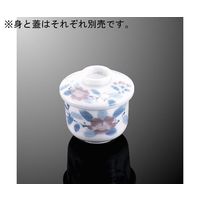 国際化工 ミニむし碗 身 山茶花 T 11B-SZ 1個 64-7786-03（直送品）