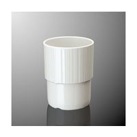 国際化工 スタックタンブラー ホワイトC C 35-IWC 1個 64-7765-78（直送品）