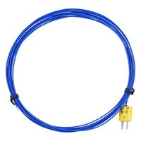 アズワン 被覆K熱電対(テフロン(R)被覆) 中国語版校正証明書付 4-769-05-57 1個（直送品）