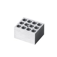コーニングインターナショナル デジタル恒温槽1ブロック 1・2・4ブロック用 17mmチューブ 12本用 480126 1個（直送品）