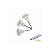 ジェイ・シー・ティ プロメド 研磨ディスク サファイア 190011-3 1袋(3本) 63-1266-01（直送品）