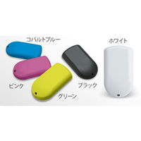 タカチ電機工業 PS型ポータブルプラスチックケース ブラック PS-85B 1個 63-3151-15（直送品）