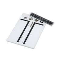 アズワン パデューペグボード 300×455×20mm 7-652-01 1セット（直送品）