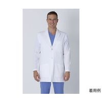 Krazy Kat Sportswear THE WHITE COAT メンズ白衣(モダニストシリーズ) LL相当 5100-L 1枚（直送品）