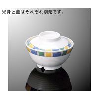 国際化工 袋ぶち丼 小 蓋 まどり A 32C-SJ 1個 64-7761-07（直送品）