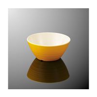 国際化工 丸小鉢 中 イエローDC G 96-YD 1個 64-7775-40（直送品）