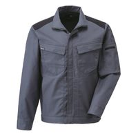 日新被服 ジャンパー SR2163-54-6L シックブラック 1PC（直送品）