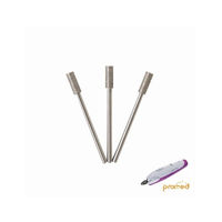 ジェイ・シー・ティ プロメド ダイヤモンドポイント シリンダータイプ 198541-3 1袋(3本) 63-1265-90（直送品）