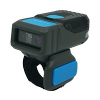 ユニテック・ジャパン MS633 LR Bluetooth 2次元ウェアラブルリングスキャナ MS633-OUBU00-SG 1個（直送品）