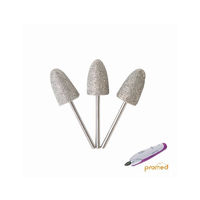 ジェイ・シー・ティ プロメド サファイアポイント コーンタイプ 190021-3 1袋(3本) 63-1265-99（直送品）