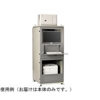 エス・ディ・エス まもる君 Wide L 2枚扉 天井クーラー200Vタイプ PW-172TC-02 1台 65-0508-54（直送品）