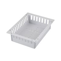 アズワン 34トレイ・バスケット バスケット 3410 1個 7-9655-12（直送品）