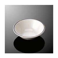 国際化工 16cmサラダボール シンプルライン M 118-SN 1個 64-7783-04（直送品）