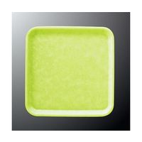 国際化工 33cm正角トレー メロン N 24-LG 1個 64-7780-11（直送品）