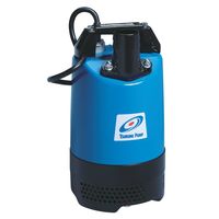 鶴見製作所 水中ハイスピンポンプ LB-800J-61 1PC（直送品）