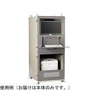 エス・ディ・エス まもる君 Wide L 1枚扉 ファンタイプ PW-171F 1台 65-0508-40（直送品）