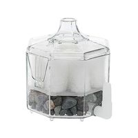 水作 エアリフト式水中フィルター エイトコア L 4-2972-04 1個（直送品）