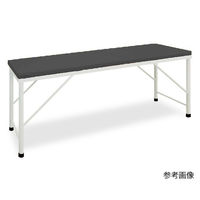 高田ベッド 処理台 幅60×長さ180×高さ50cm 黒 TB-367 1台 62-8657-74（直送品）