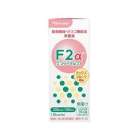 アズワン F2α ミックスフルーツ風味 7-9019-01 1箱(24本)（直送品）