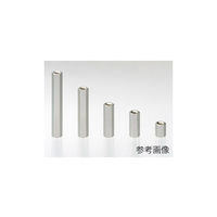 サトーパーツ 六角メタルスペーサー M3用 メスメス 40mm * 1個 63-3036-49（直送品）