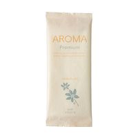 FSX 高級アロマ配合おしぼり AROMAプレミアムwith yuica ニオイコブシ 300枚入 YUICANK 1箱(300枚)（直送品）