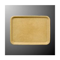 国際化工 38cm長角トレー 小 ベージュ N 23-BE 1個 64-7780-01（直送品）