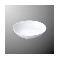 国際化工 17cm深皿 ホワイトピア JT 18-WP 1個 64-7784-26（直送品）