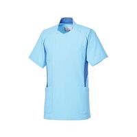 明石被服興業 メンズジャケット ルコックスポルティフR アクア×ブルー EL UQM1101 1枚 7-9566-06（直送品）