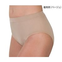 Wearever 失禁用パンツ(女性用極少量タイプ) ベージュ M S100BGES/M 1枚 7-9618-05（直送品）