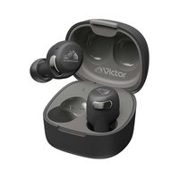 JVCケンウッド ワイヤレスイヤホン HAーA30T2ーB 1個（直送品）