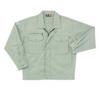 日新被服 ブルゾン E5556-01-4L アースグリン 1PC（直送品）